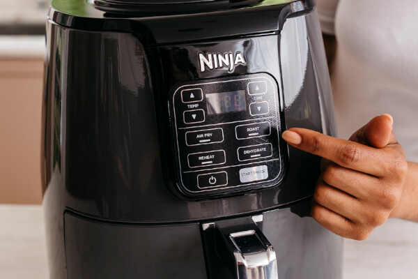 NINJA AF100EU AIR FRYER frytkownica bezolejowa